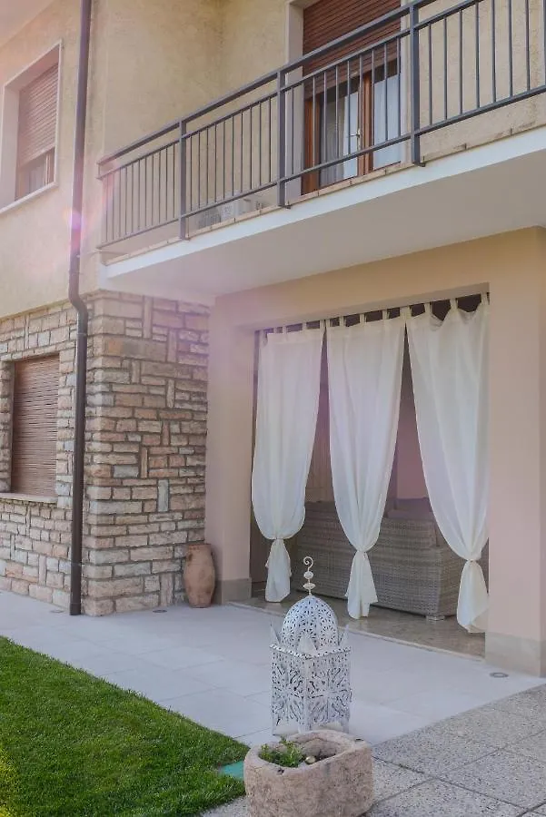 Villa Viola-Comoda Villetta A Caprino Veronese