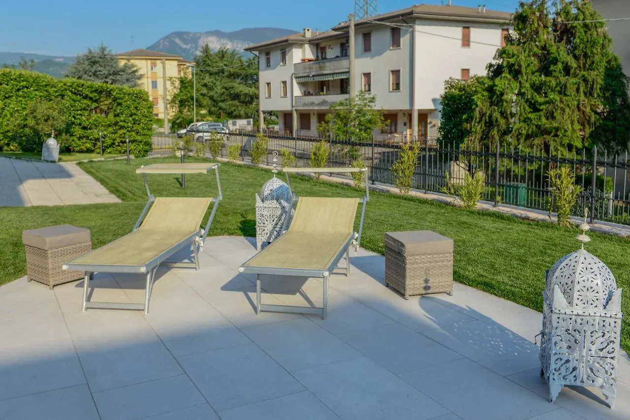 Villa Viola-Comoda Villetta A Caprino Veronese