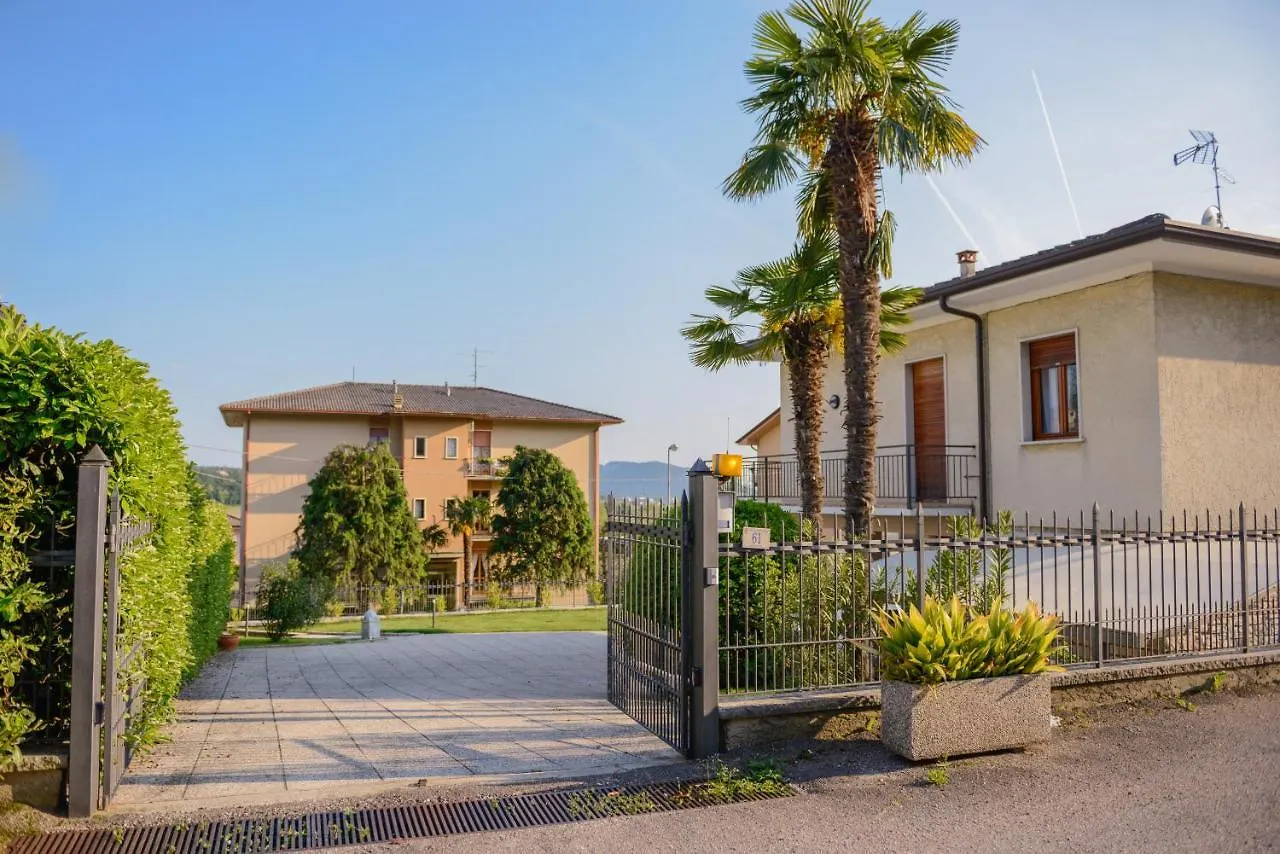 Villa Viola-Comoda Villetta A Caprino Veronese Italy